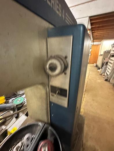 Used Penn Engineering Pemserter Series 4 Hardware Insertion Machine