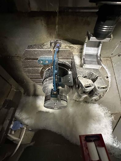 Used Deckel Maho DMU 50 eVo linear 5 Axis Machining Centre