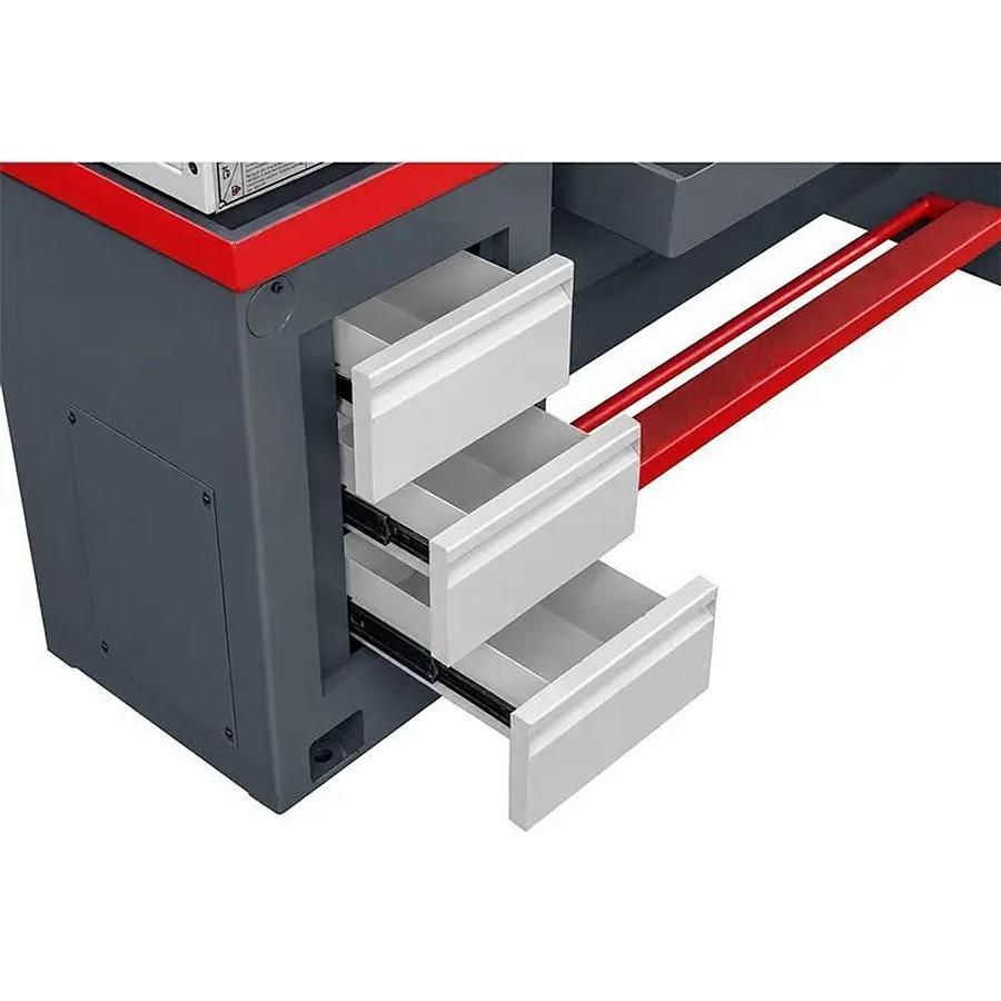 Cormak 360 x 1000 Plus Universal Lathe