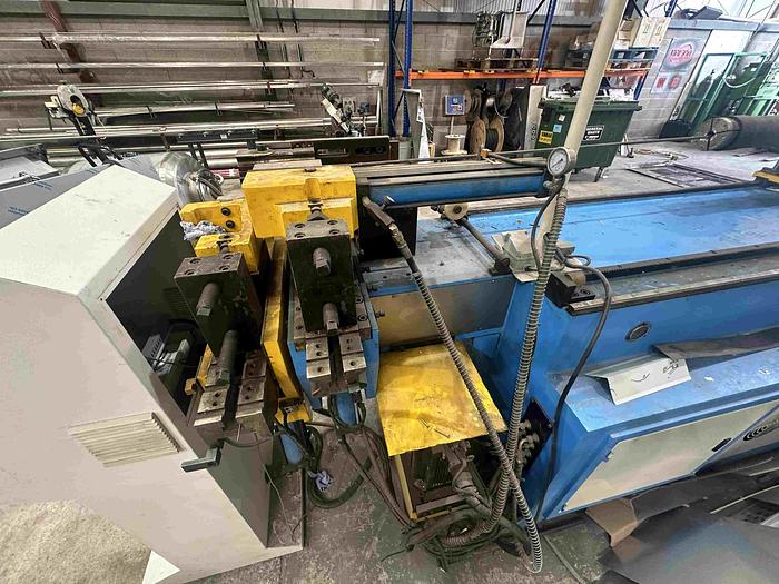 Used 2021 BLMA DW75CNC Tube Bending Machine