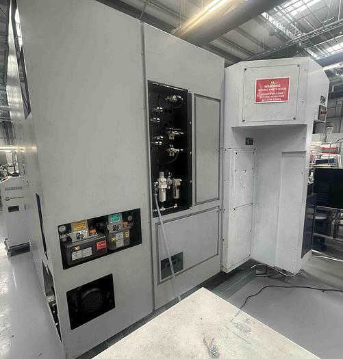 Used 2010 Mori Seiki NT1000SZM Mill Turn Centre
