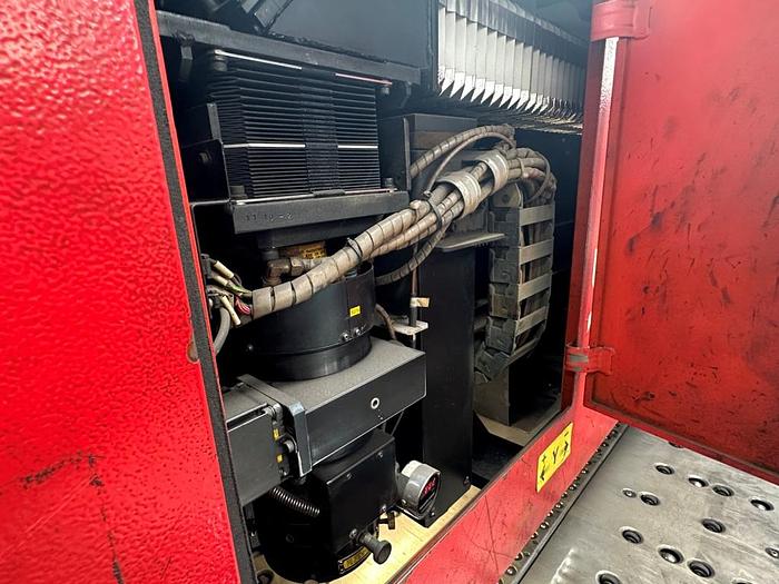Used 1999 Amada Lasmac LC-1212A3 CNC Laser