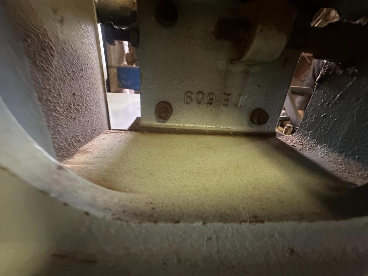 Used Sedgwick TESH 3 Head Tenoning Machine