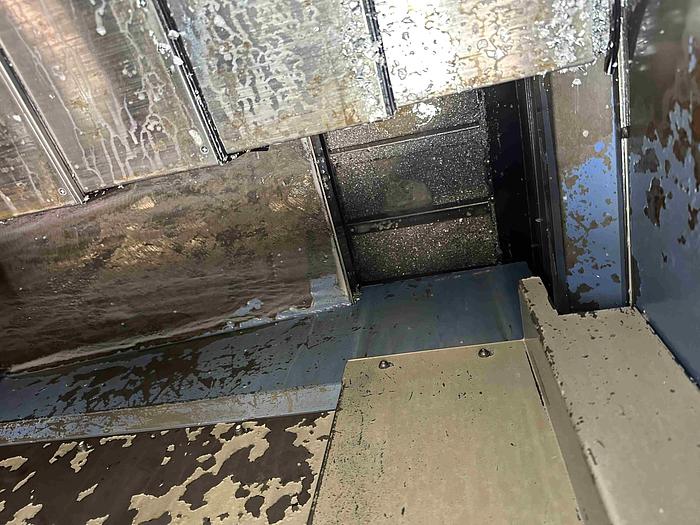 Used 2000 Mazak FJX-250 Vertical Machining Centre