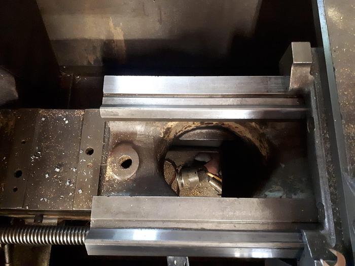 Used Colchester Triumph 2000 Manual Lathe