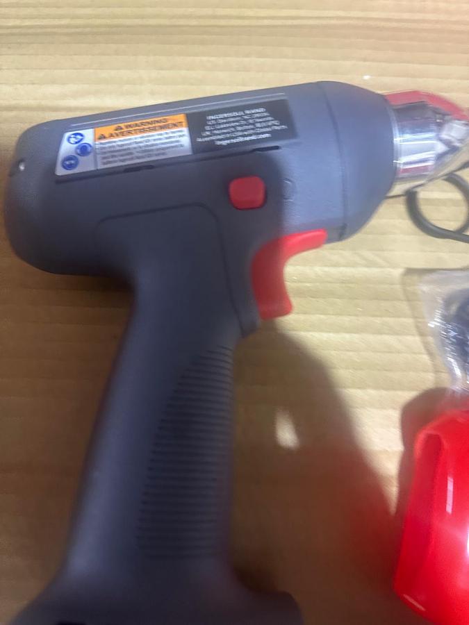 Used Ingersoll Rand QXBN Cordless Precision Screwdrivers – 3 Units + Chargers & 20V Batteries – Excellent Condition