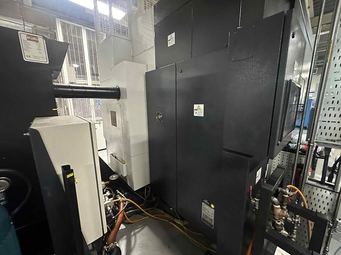 Used 2006 Mazak  Integrex 100-IV ST Mill Turn