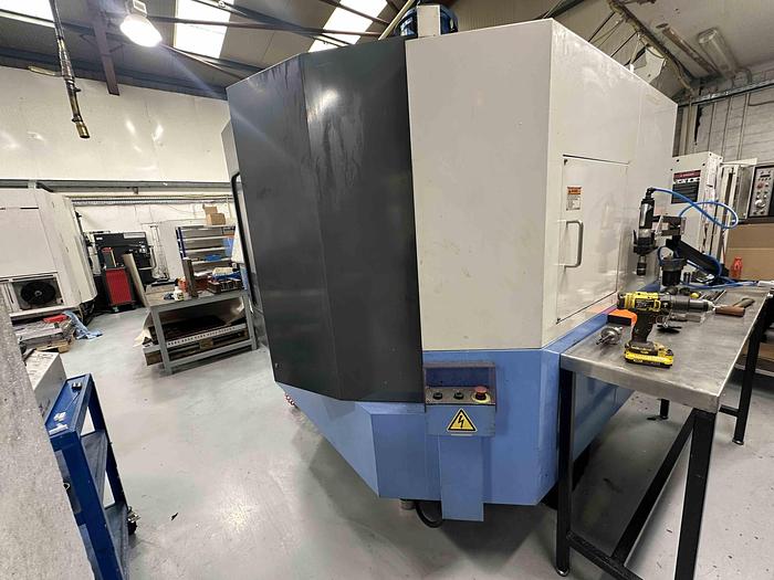 Used 2000 Mazak FJX-250 Vertical Machining Centre