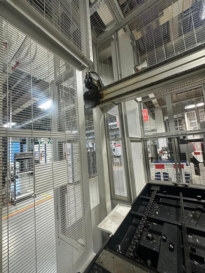 Used 2005 Mazak Integrex 100-III S CNC Mill-Turn Lathe with Gantry Loader – Low Hours, Excellent Condition