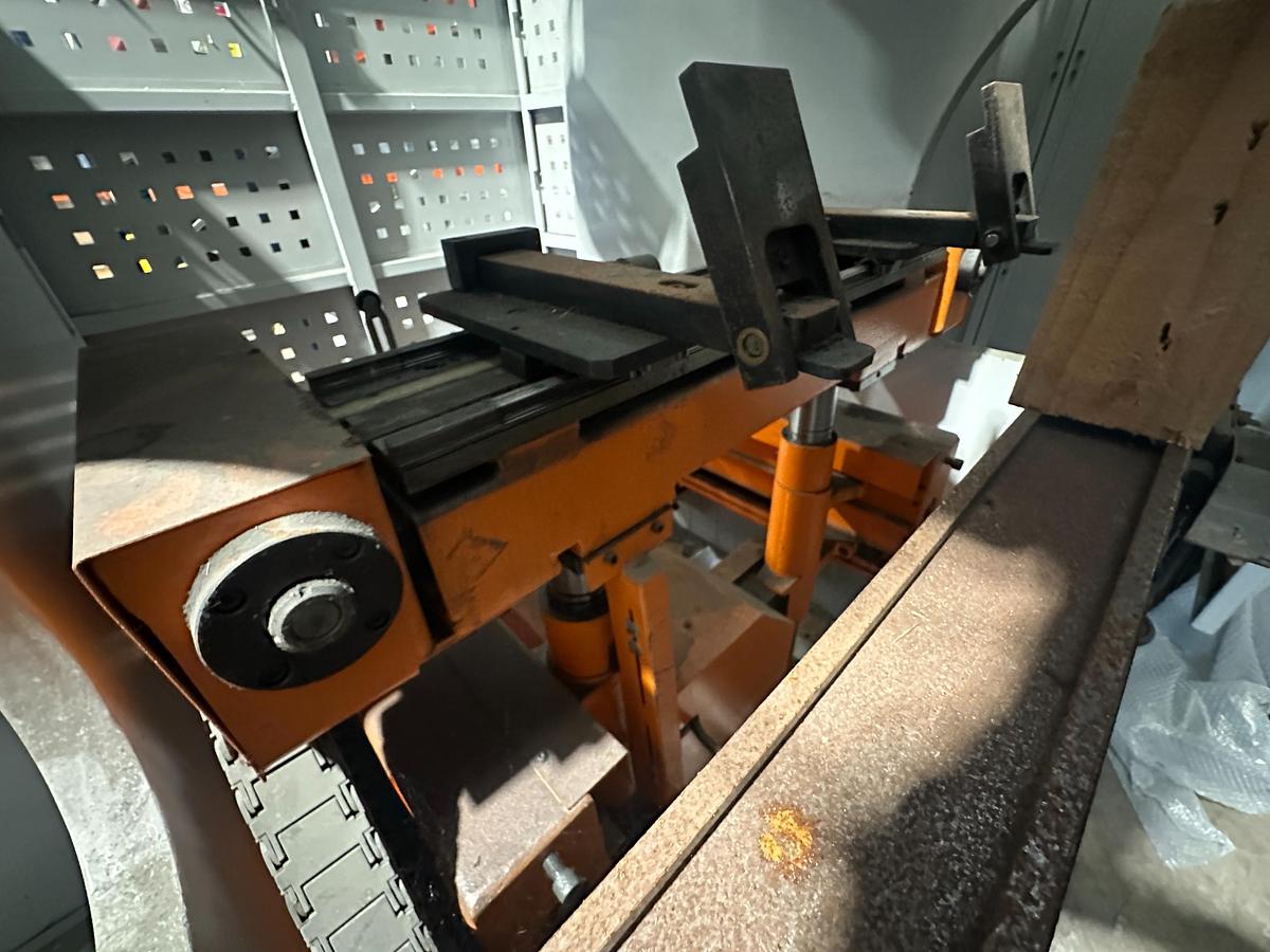 Used Used 2016 Ermaksan Speed-Bend Pro 1270 x 40 CNC Press Brake | 6 Axis