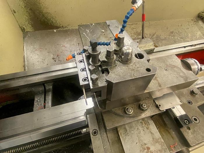 Used Harrison M350 Manual Lathe