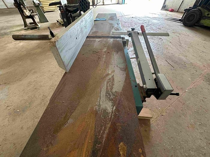Used 2000 Griggio PF 400 Surface Planer