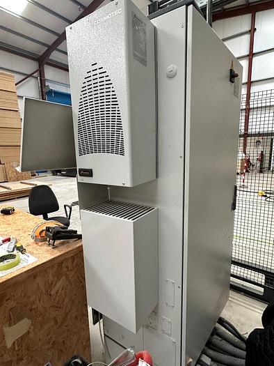 Used 2018 Biesse Rover B FT 1536 Nesting Machining Centre