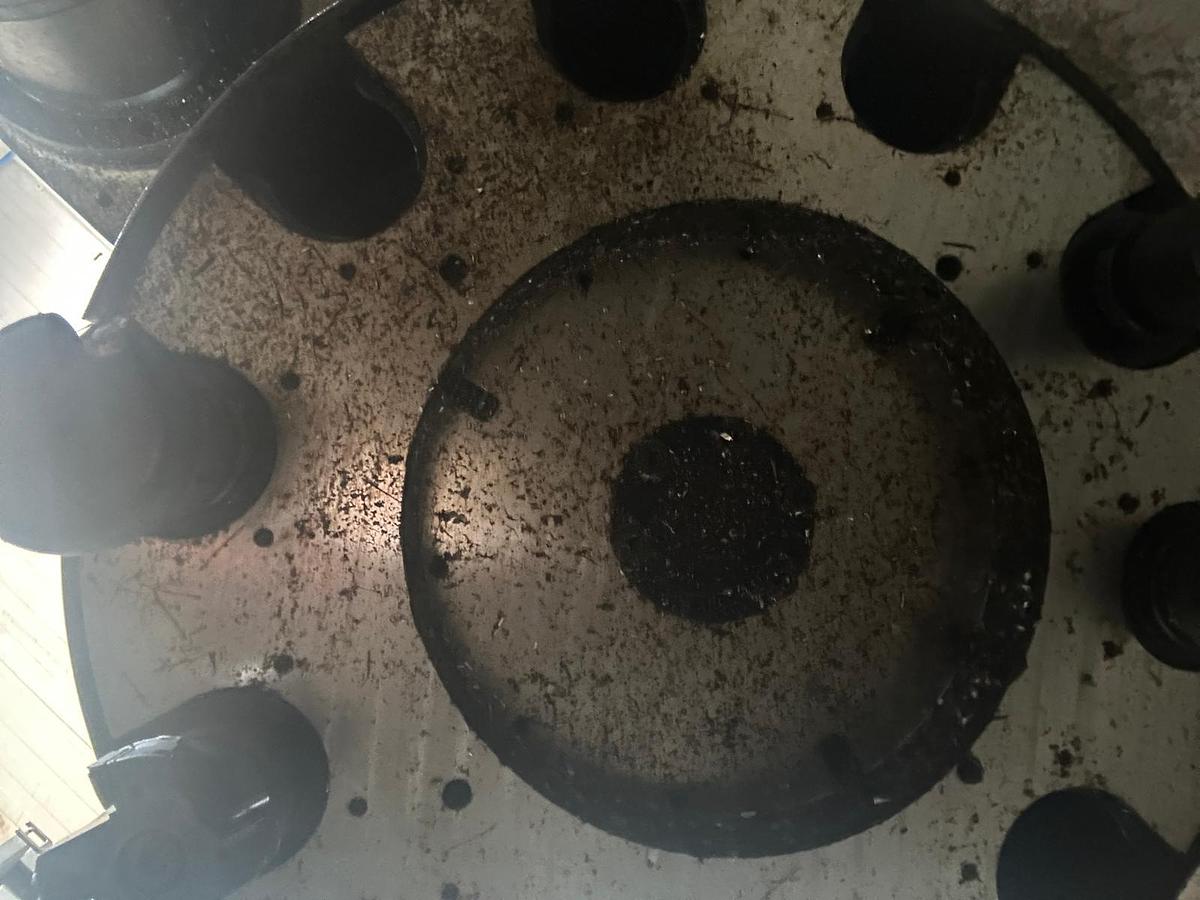 Used 2001 HAAS Mini-Mill