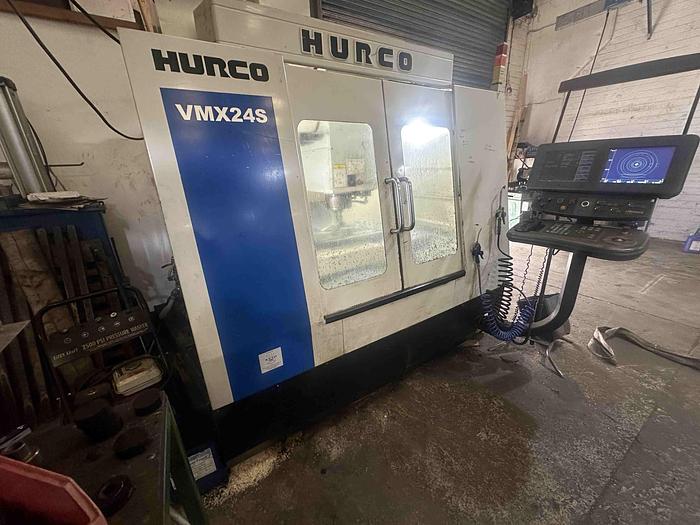 Used 2006 Hurco VMX24S Machining Centre