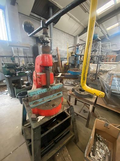 Used The Denbigh 6T Flypress