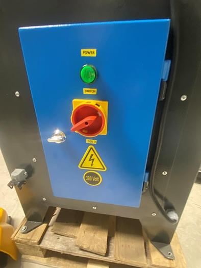 Tubend PK 40 3 Rolls Motorised Section and Pipe Bending Machine