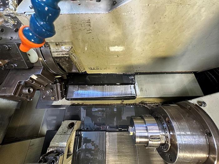 Used 2001 Citizen Cincom M-32 CNC Sliding Head Lathe