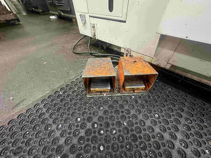 Used 2006 Mori Seiki NL2000/500 CNC Lathe