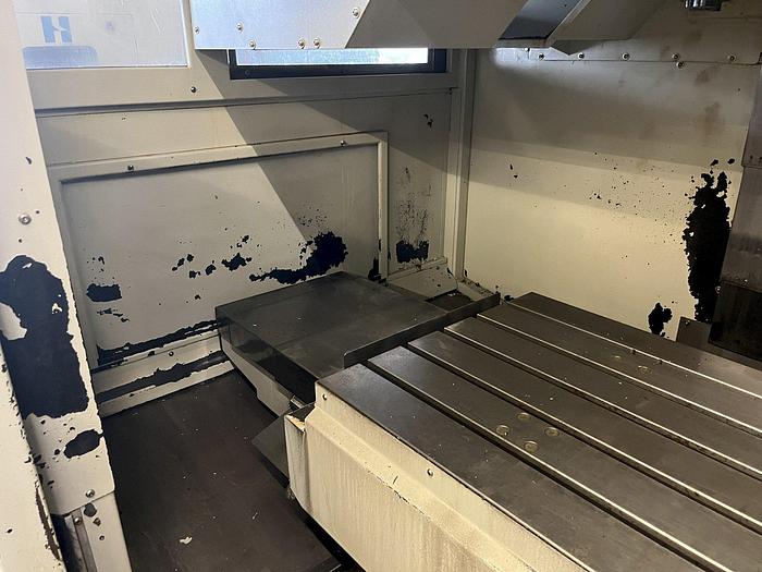 Used 2009 Quaser MV 184E Machining Center