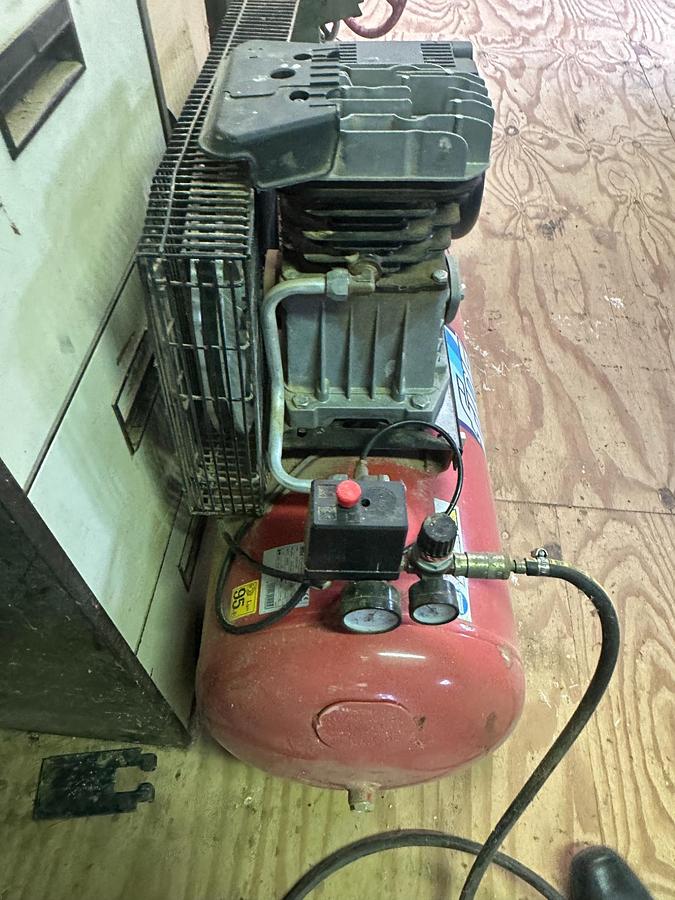 Used 2012 Fiac AB 100-248 Air Compressor