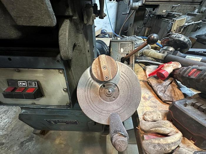 Used Jones & Shipman 540P Surface Grinder