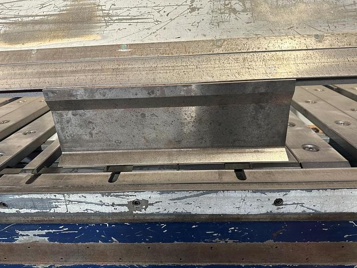 Used 2006 Schroder SPB 3200/3.0 CNC Sheet Metal Folder