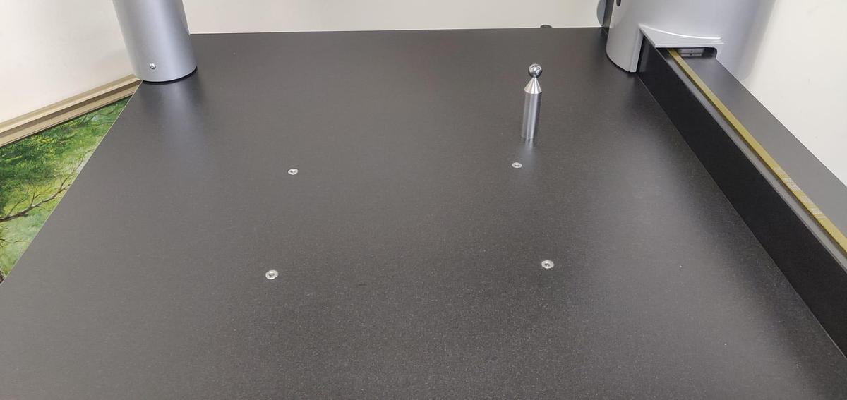 Used 2007 Aberlink Axiom Too CMM