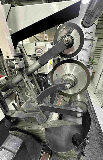 Used Ciclope Altair 4 Polishing Machine