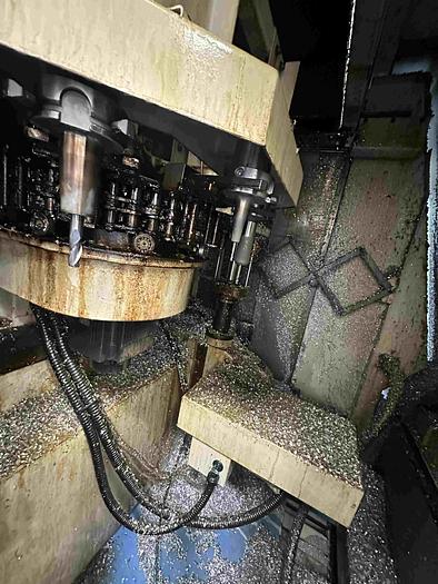 Used 2000 Mazak FJX-250 Vertical Machining Centre