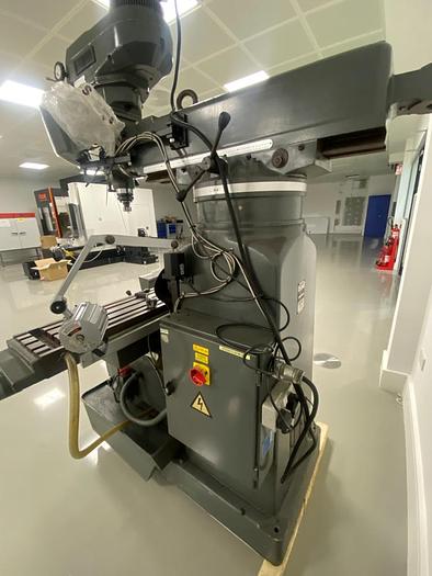 Used AJAX  AJT 4 Manual Milling Machine