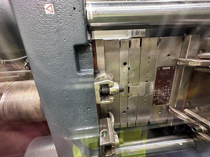 Used 2003 Demag Ergotech 80/420 - 310 System Injection Moulding Machine