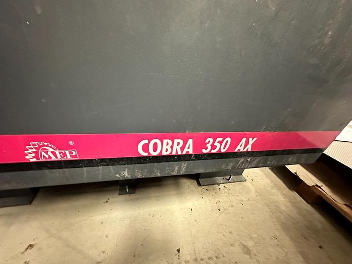 Used 2000 MEP Cobra 350AX Automatic Circular Saw