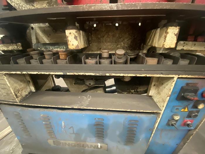 Used Kingsland 45XA Ironworker