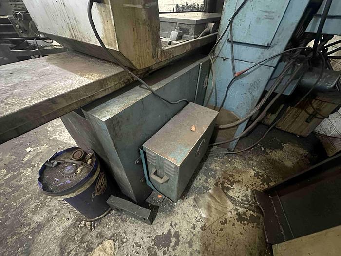 Used 1975 Ermando Rosi RTRC 1000 Surface Grinder