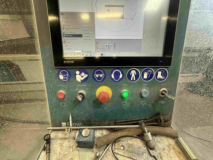 Used 2020 Flow Mach 500-4020 Waterjet