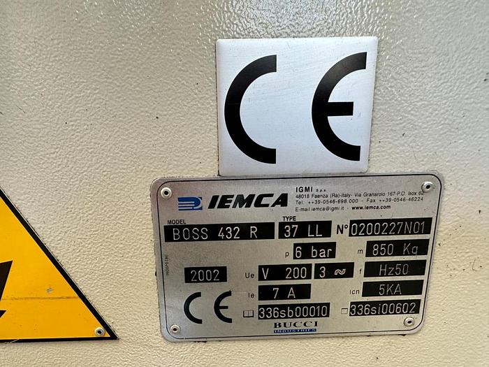 Used 2001 Citizen Cincom M-32 CNC Sliding Head Lathe