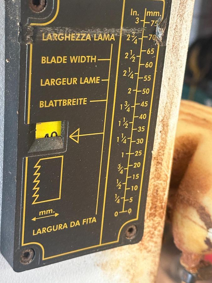 Used 2006 Griggio SNAC 740 RS3 Bandsaw with Feeder