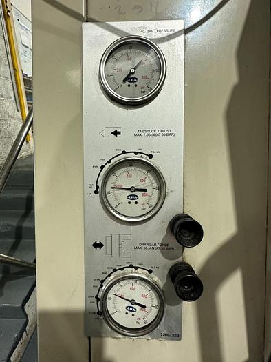 Used Cincinnati Milacron Falcon 200 CNC Lathe