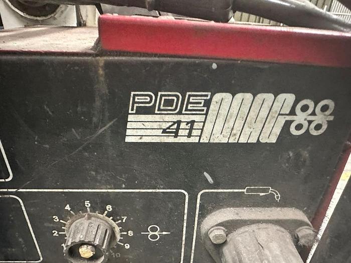 Used Lincoln Bester Magster 351 MIG Welder