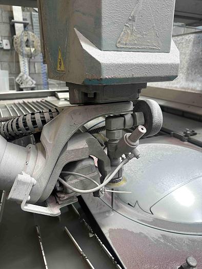 Used 2020 Flow Mach 500-4020 Waterjet
