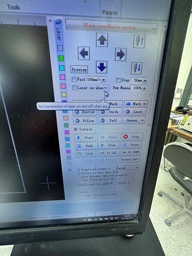 Used 2015 Bodor BCL-1325BF Fiber Laser