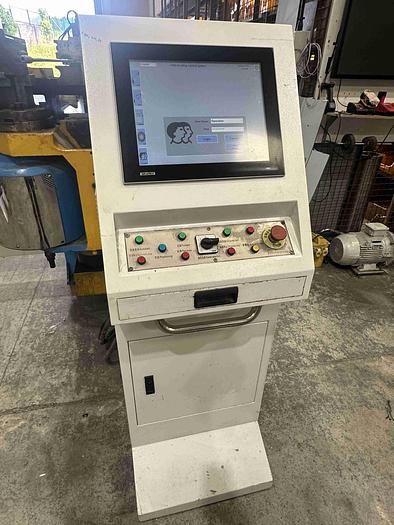 Used 2021 BLMA DW75CNC Tube Bending Machine