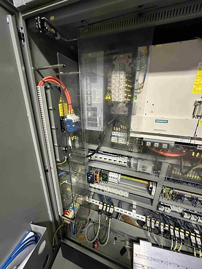 Used Deckel Maho DMU 50 eVo linear 5 Axis Machining Centre