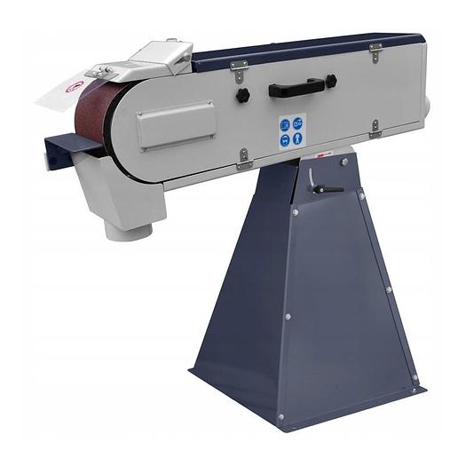 Cormak S-150 Belt Linisher/Belt Sander