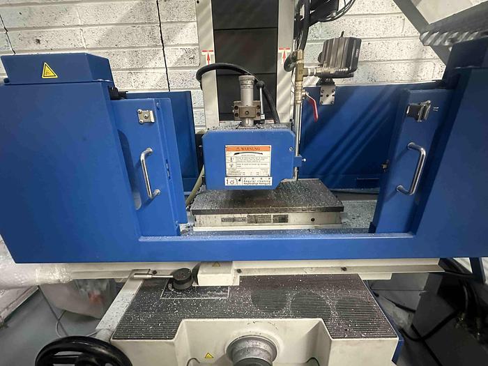 Used Metallkraft FSM 2550 Surface Grinder