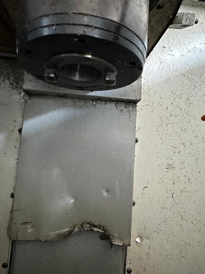 Used 2001 HAAS Mini-Mill