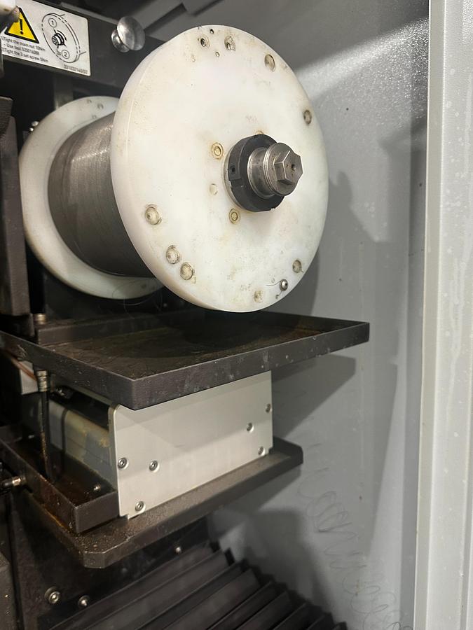 Used 2021 Agie Charmilles CUT AM 500 Wire EDM