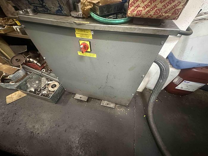 Used 2006 Mori Seiki NL2000/500 CNC Lathe