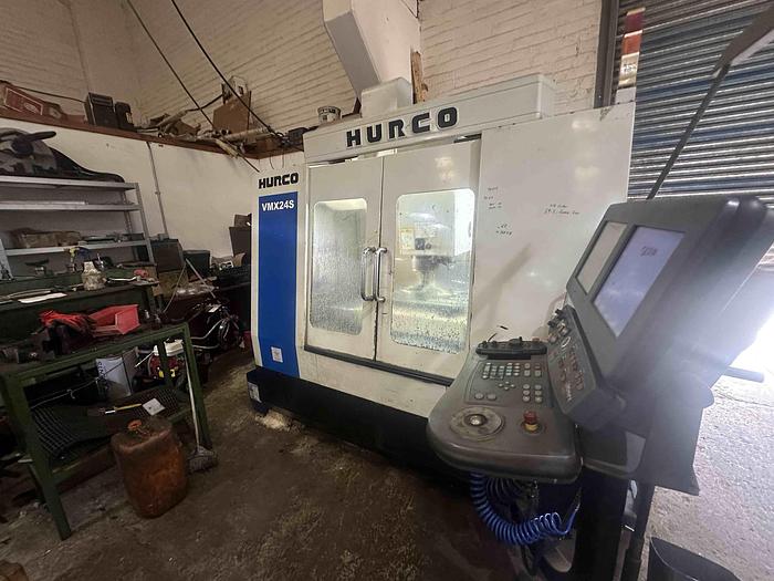 Used 2006 Hurco VMX24S Machining Centre